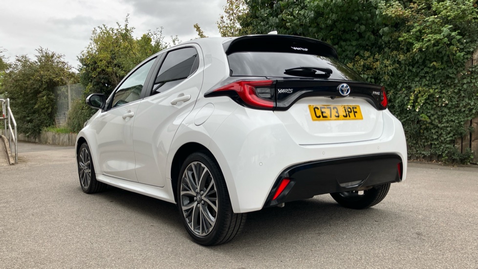 Toyota Yaris 1.5 Hybrid Excel 5dr CVT Hybrid Hatchback - Image 31