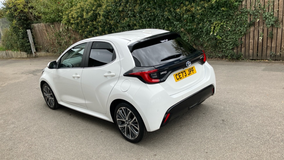 Toyota Yaris 1.5 Hybrid Excel 5dr CVT Hybrid Hatchback - Image 32