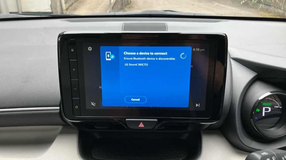 Toyota Yaris 1.5 Hybrid Excel 5dr CVT Hybrid Hatchback - Image 38