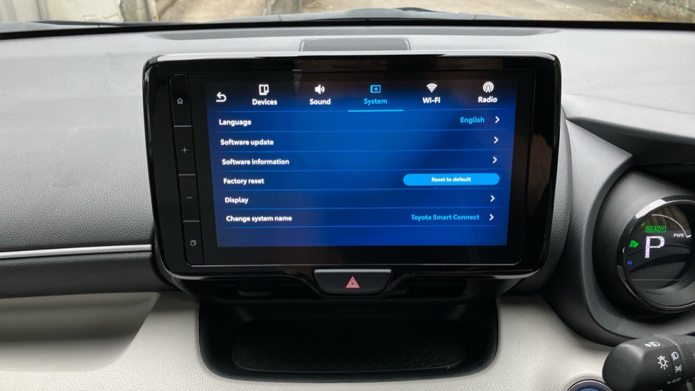 Toyota Yaris 1.5 Hybrid Excel 5dr CVT Hybrid Hatchback - Image 40