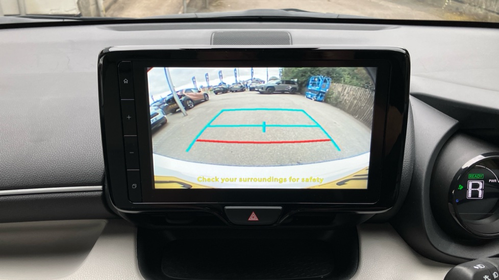 Toyota Yaris 1.5 Hybrid Excel 5dr CVT Hybrid Hatchback - Image 42