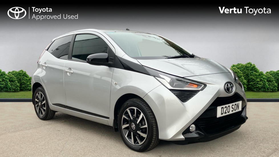 2021 Toyota Aygo