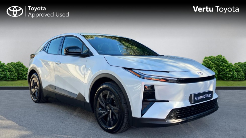 2026 TOYOTA C-HR+