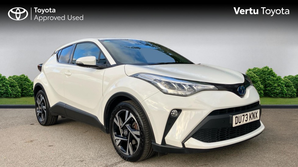 2023 Toyota C-HR