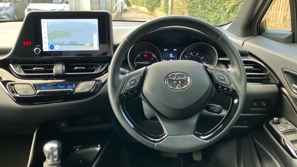 Toyota C-HR 2.0 Hybrid Design 5dr CVT Hybrid Hatchback - Image 10