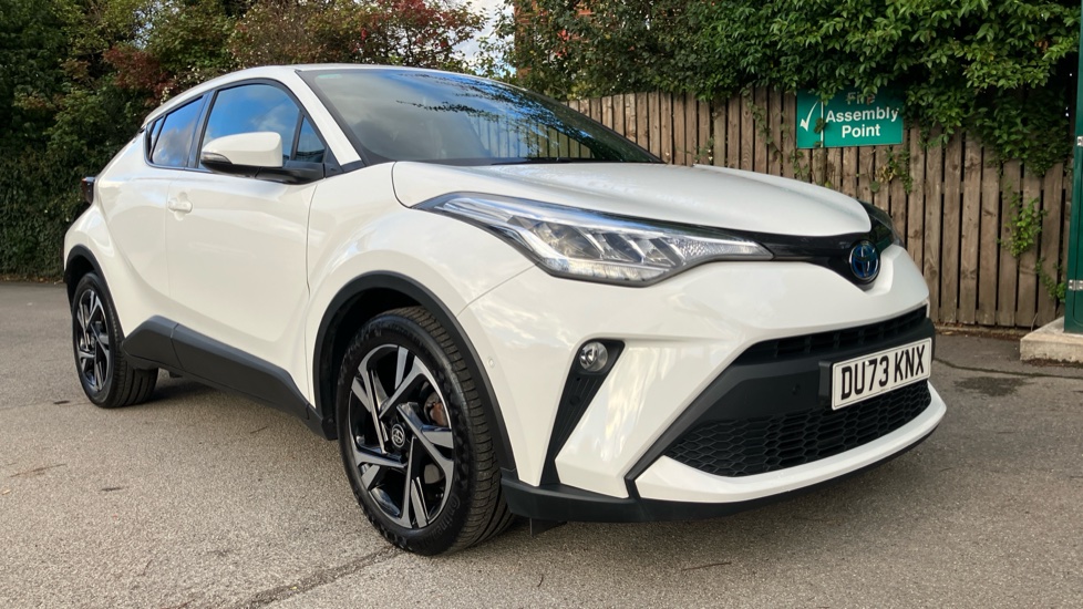 Toyota C-HR 2.0 Hybrid Design 5dr CVT Hybrid Hatchback - Image 20