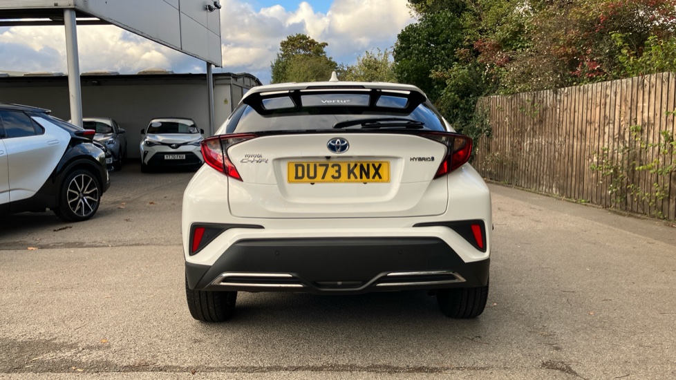Toyota C-HR 2.0 Hybrid Design 5dr CVT Hybrid Hatchback - Image 26
