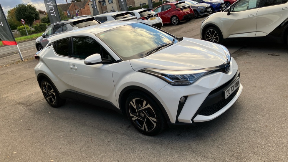Toyota C-HR 2.0 Hybrid Design 5dr CVT Hybrid Hatchback - Image 29