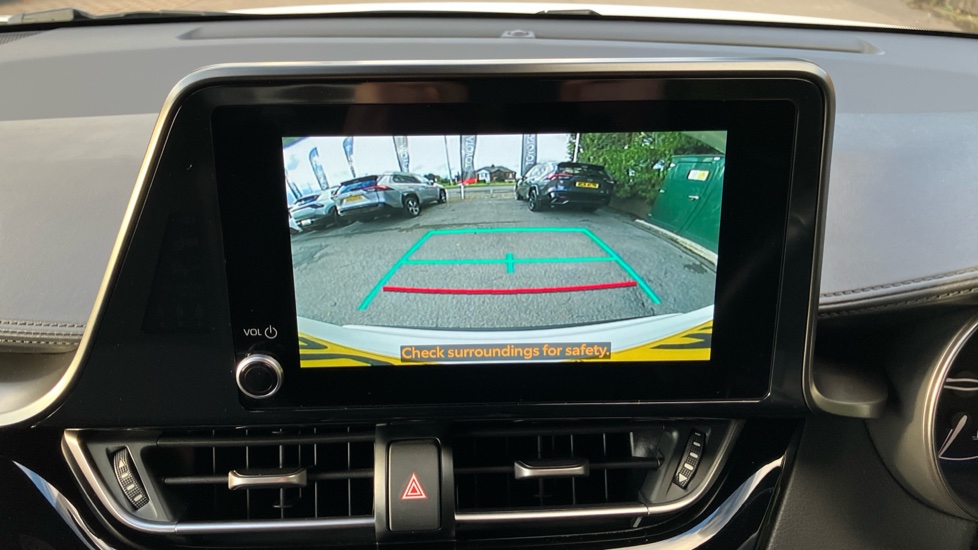 Toyota C-HR 2.0 Hybrid Design 5dr CVT Hybrid Hatchback - Image 43