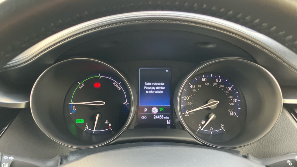 Toyota C-HR 2.0 Hybrid Design 5dr CVT Hybrid Hatchback - Image 44