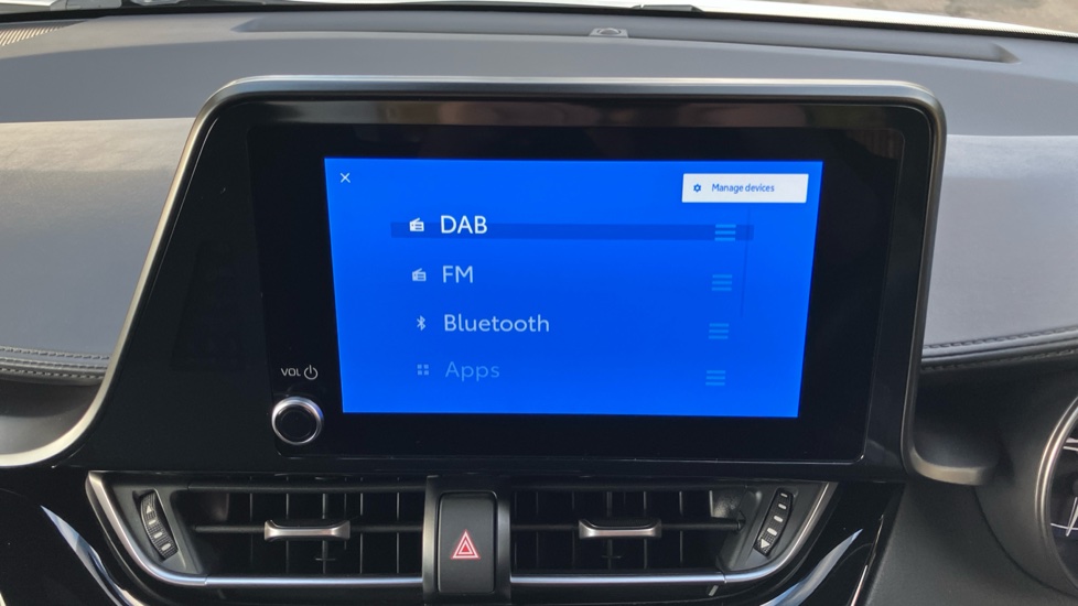 Toyota C-HR 2.0 Hybrid Design 5dr CVT Hybrid Hatchback - Image 46