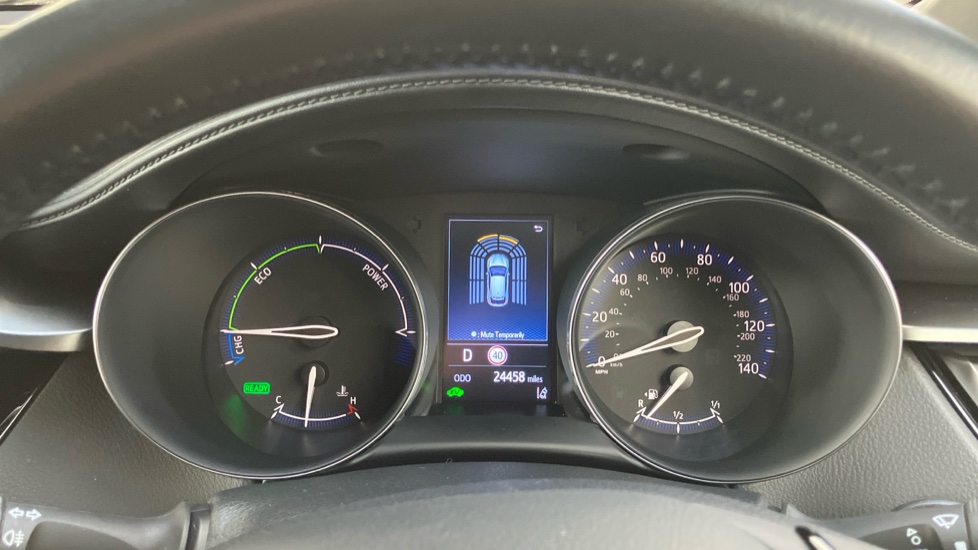 Toyota C-HR 2.0 Hybrid Design 5dr CVT Hybrid Hatchback - Image 48