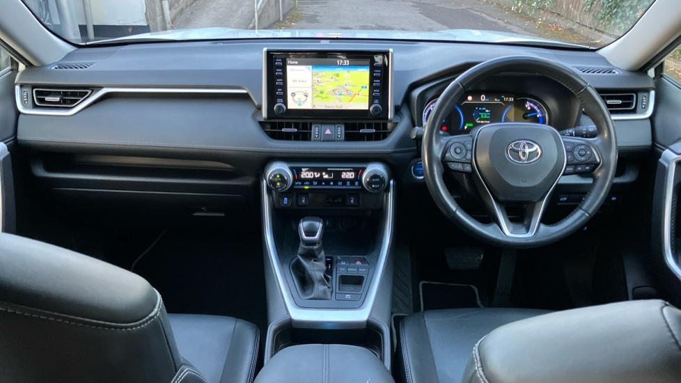 Toyota RAV4 2.5 VVT-i Hybrid Excel 5dr CVT 2WD Hybrid Estate - Image 6