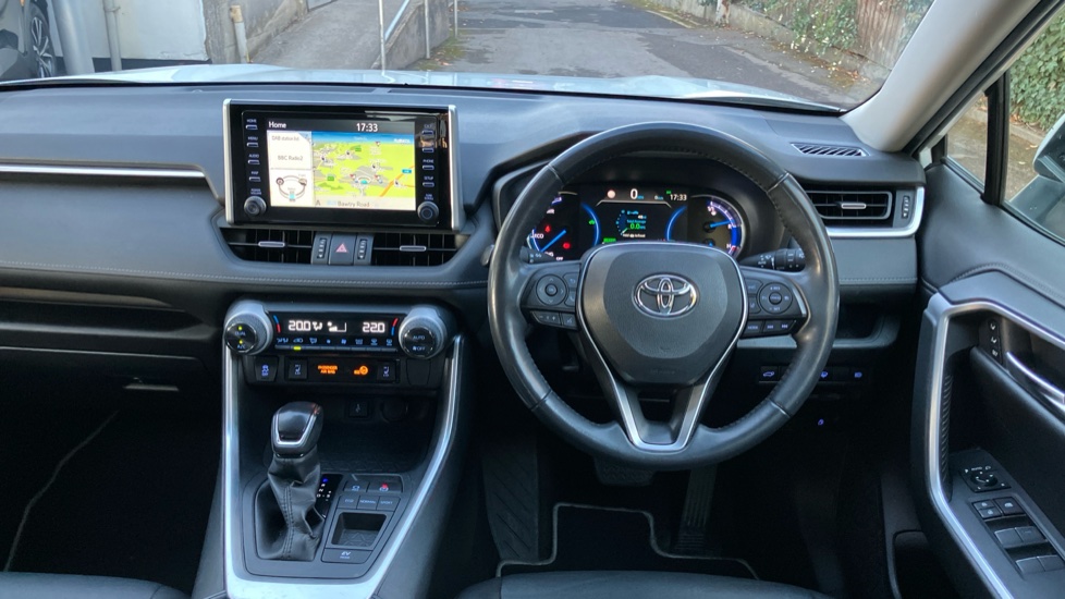 Toyota RAV4 2.5 VVT-i Hybrid Excel 5dr CVT 2WD Hybrid Estate - Image 7