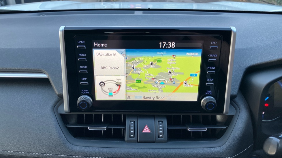 Toyota RAV4 2.5 VVT-i Hybrid Excel 5dr CVT 2WD Hybrid Estate - Image 9