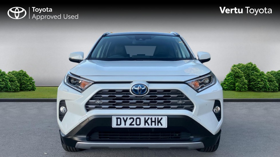 Toyota RAV4 2.5 VVT-i Hybrid Excel 5dr CVT 2WD Hybrid Estate - Image 22