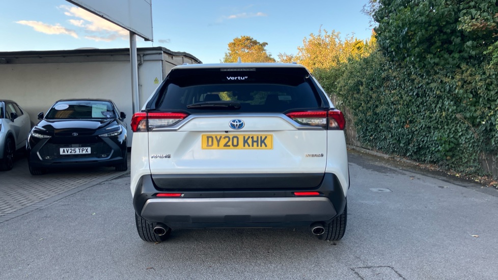 Toyota RAV4 2.5 VVT-i Hybrid Excel 5dr CVT 2WD Hybrid Estate - Image 26