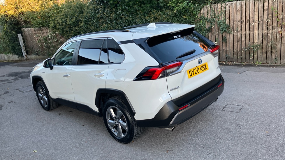 Toyota RAV4 2.5 VVT-i Hybrid Excel 5dr CVT 2WD Hybrid Estate - Image 33