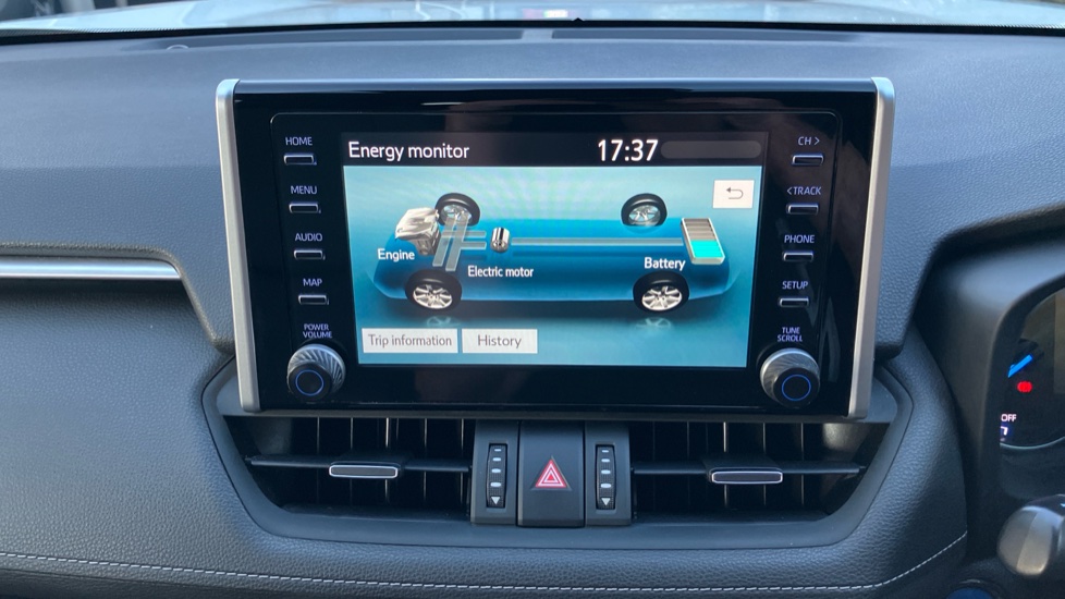 Toyota RAV4 2.5 VVT-i Hybrid Excel 5dr CVT 2WD Hybrid Estate - Image 43