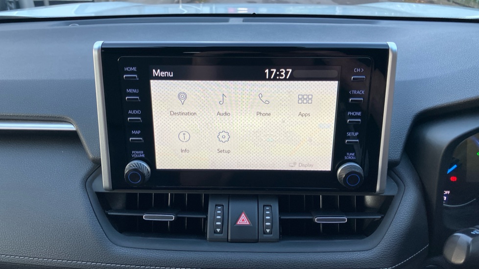 Toyota RAV4 2.5 VVT-i Hybrid Excel 5dr CVT 2WD Hybrid Estate - Image 44