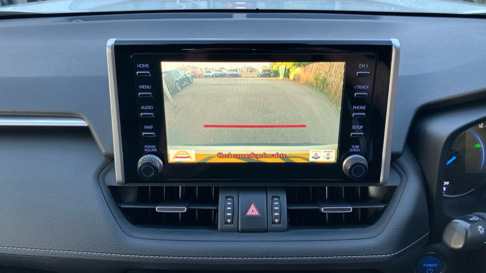 Toyota RAV4 2.5 VVT-i Hybrid Excel 5dr CVT 2WD Hybrid Estate - Image 46