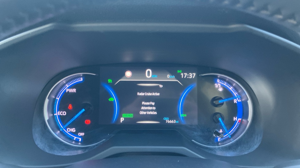 Toyota RAV4 2.5 VVT-i Hybrid Excel 5dr CVT 2WD Hybrid Estate - Image 50