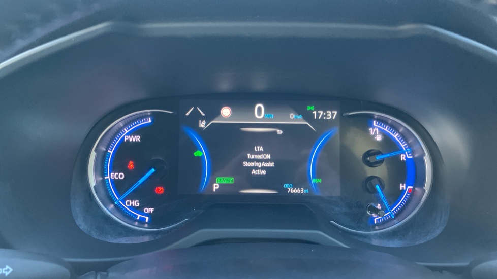 Toyota RAV4 2.5 VVT-i Hybrid Excel 5dr CVT 2WD Hybrid Estate - Image 51