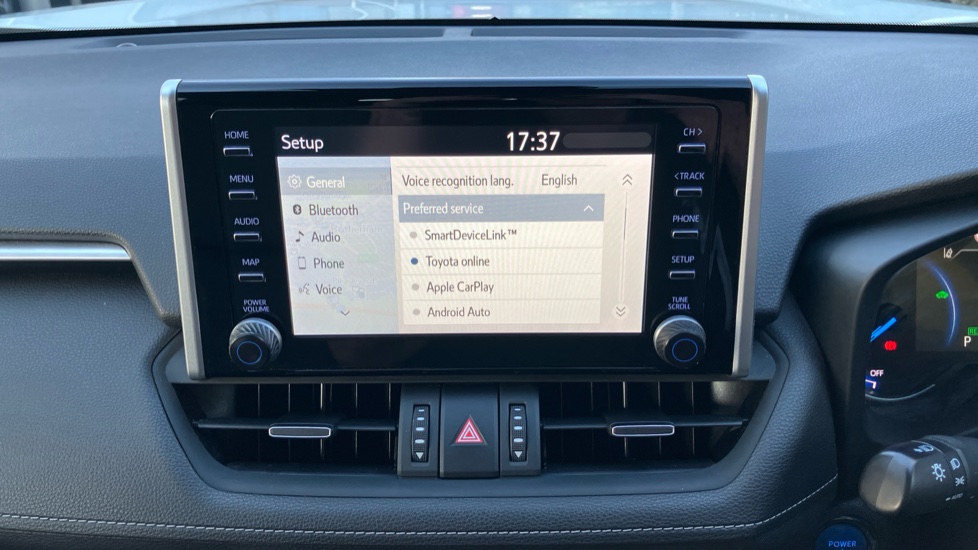 Toyota RAV4 2.5 VVT-i Hybrid Excel 5dr CVT 2WD Hybrid Estate - Image 53