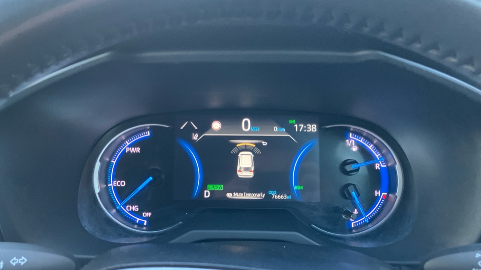 Toyota RAV4 2.5 VVT-i Hybrid Excel 5dr CVT 2WD Hybrid Estate - Image 55