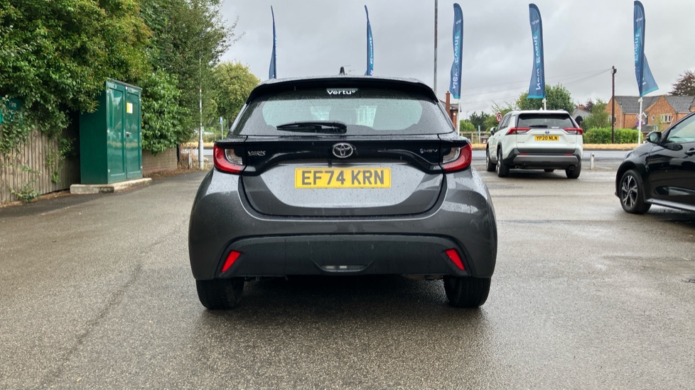 Toyota Yaris 1.5 Hybrid Icon 5dr CVT Hybrid Hatchback - Image 26