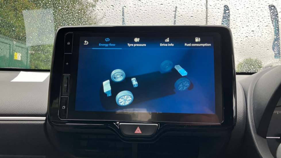 Toyota Yaris 1.5 Hybrid Icon 5dr CVT Hybrid Hatchback - Image 34