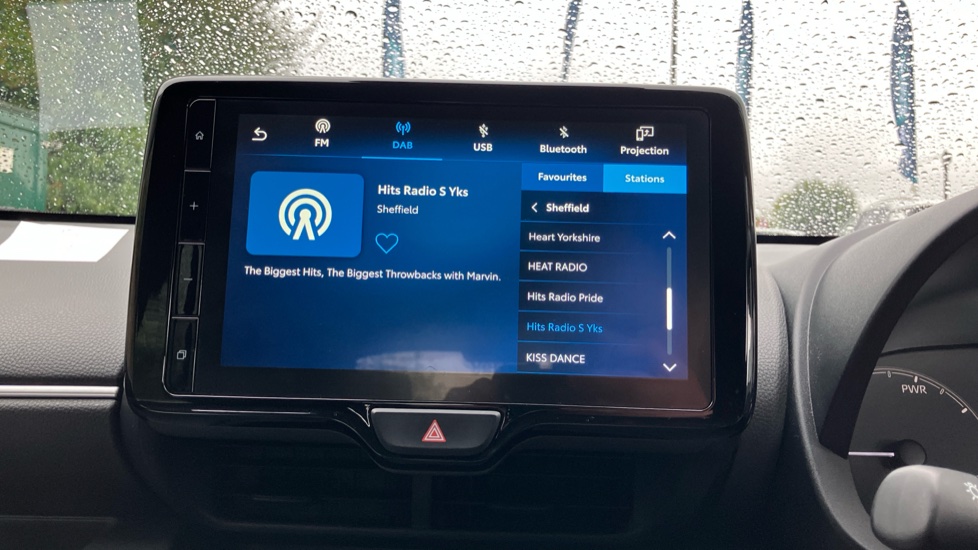 Toyota Yaris 1.5 Hybrid Icon 5dr CVT Hybrid Hatchback - Image 36
