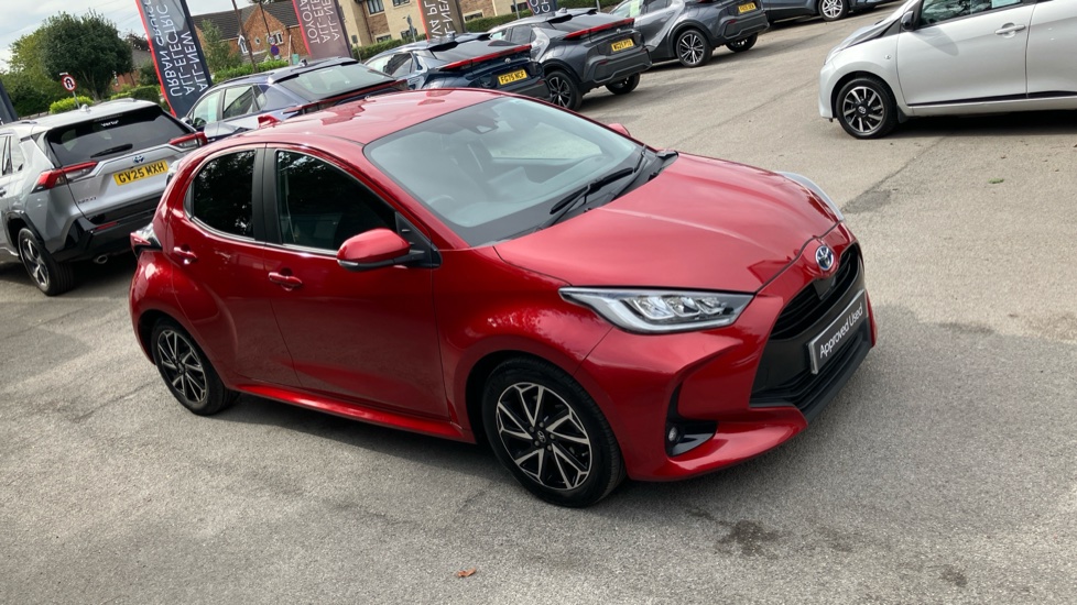 Toyota Yaris 1.5 Hybrid Design 5dr CVT Hybrid Hatchback - Image 29