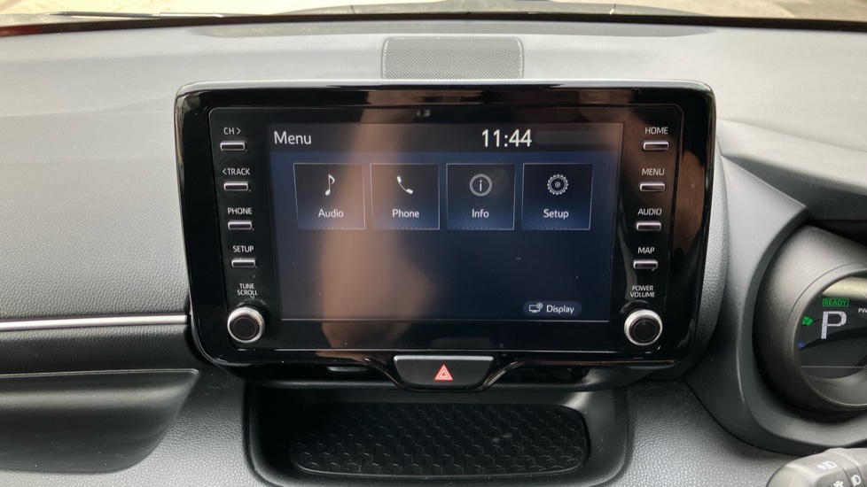 Toyota Yaris 1.5 Hybrid Design 5dr CVT Hybrid Hatchback - Image 39