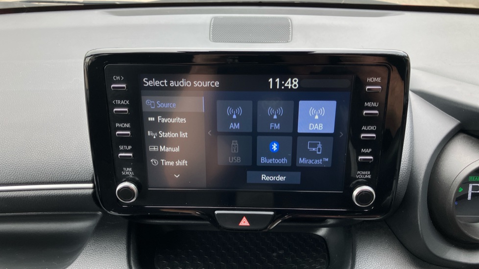 Toyota Yaris 1.5 Hybrid Design 5dr CVT Hybrid Hatchback - Image 44