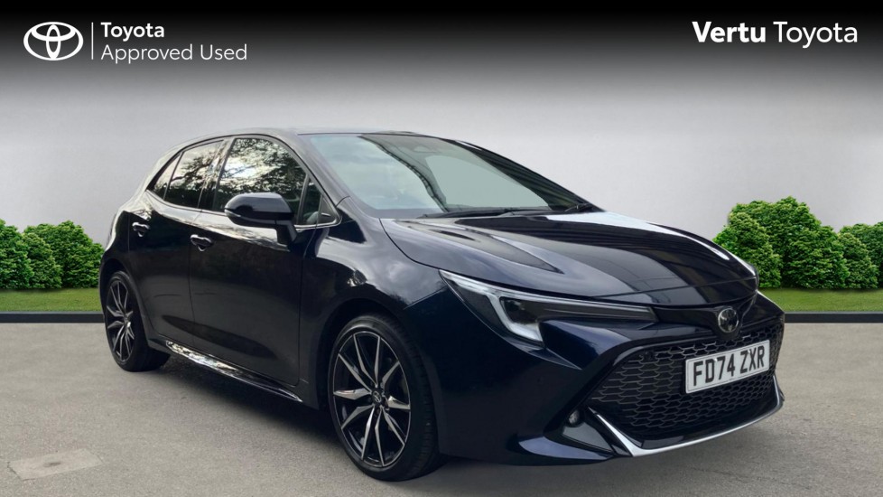 2025 Toyota Corolla