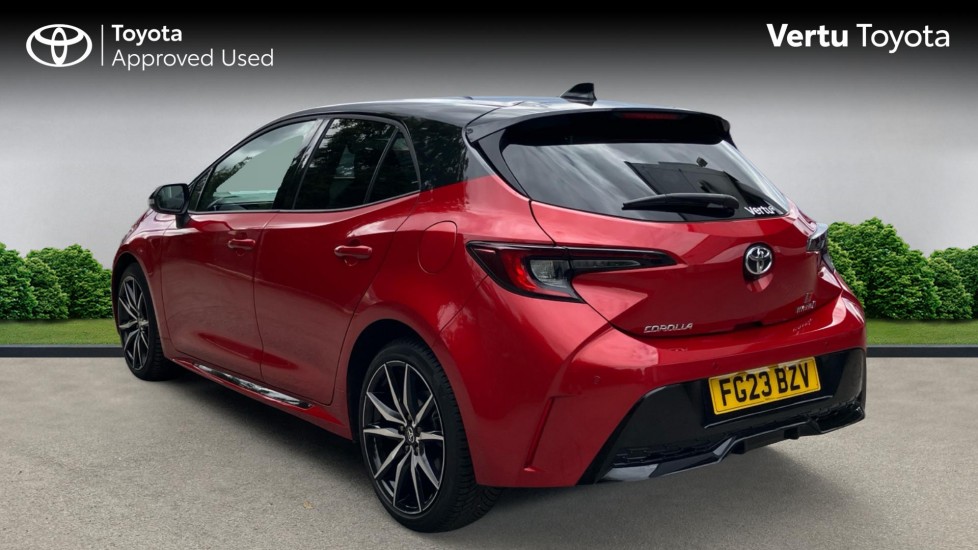 Toyota Corolla 1.8 Hybrid GR Sport 5dr CVT Hybrid Hatchback - Image 4