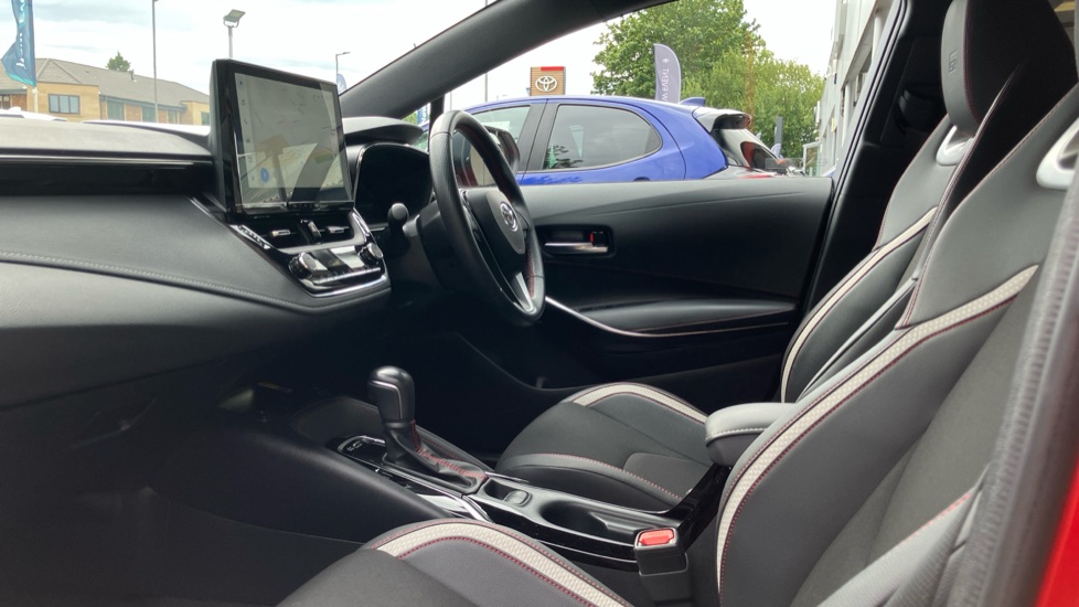 Toyota Corolla 1.8 Hybrid GR Sport 5dr CVT Hybrid Hatchback - Image 5