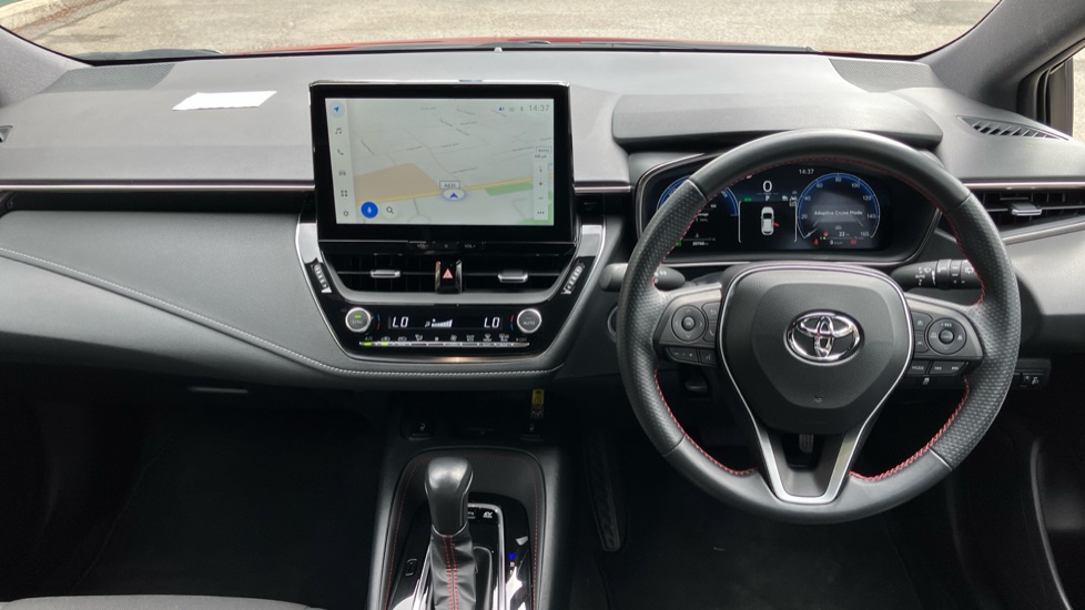 Toyota Corolla 1.8 Hybrid GR Sport 5dr CVT Hybrid Hatchback - Image 6