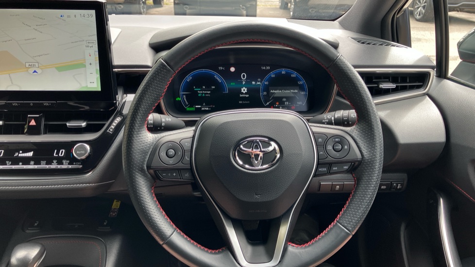 Toyota Corolla 1.8 Hybrid GR Sport 5dr CVT Hybrid Hatchback - Image 7