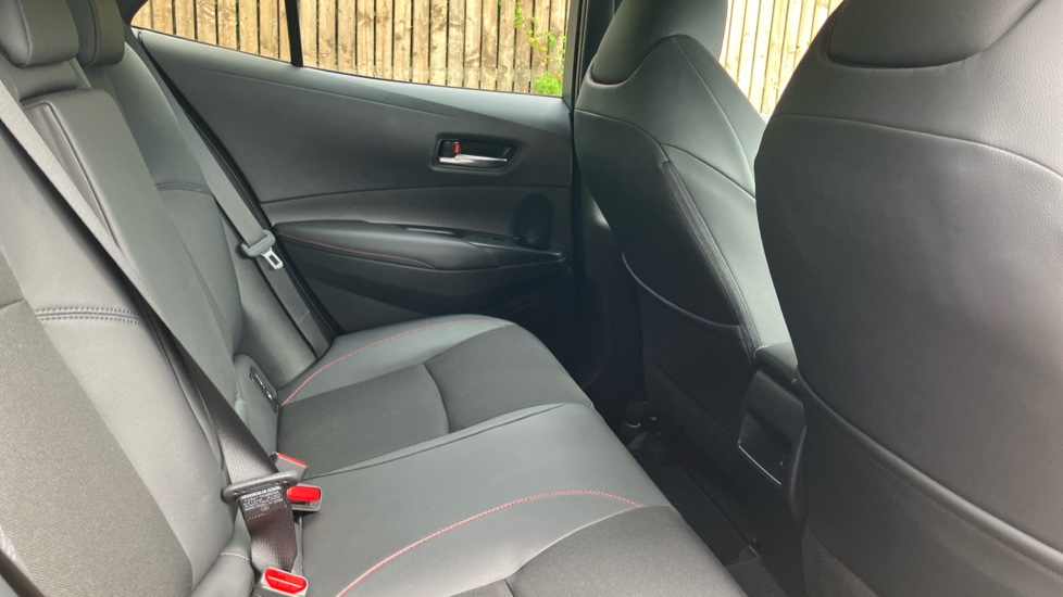 Toyota Corolla 1.8 Hybrid GR Sport 5dr CVT Hybrid Hatchback - Image 8