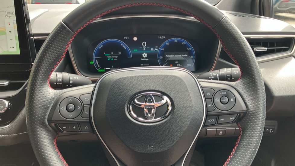 Toyota Corolla 1.8 Hybrid GR Sport 5dr CVT Hybrid Hatchback - Image 10