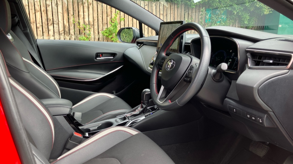 Toyota Corolla 1.8 Hybrid GR Sport 5dr CVT Hybrid Hatchback - Image 12