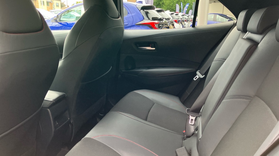 Toyota Corolla 1.8 Hybrid GR Sport 5dr CVT Hybrid Hatchback - Image 15