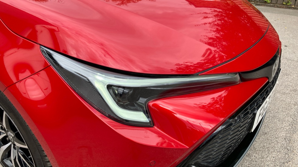 Toyota Corolla 1.8 Hybrid GR Sport 5dr CVT Hybrid Hatchback - Image 20