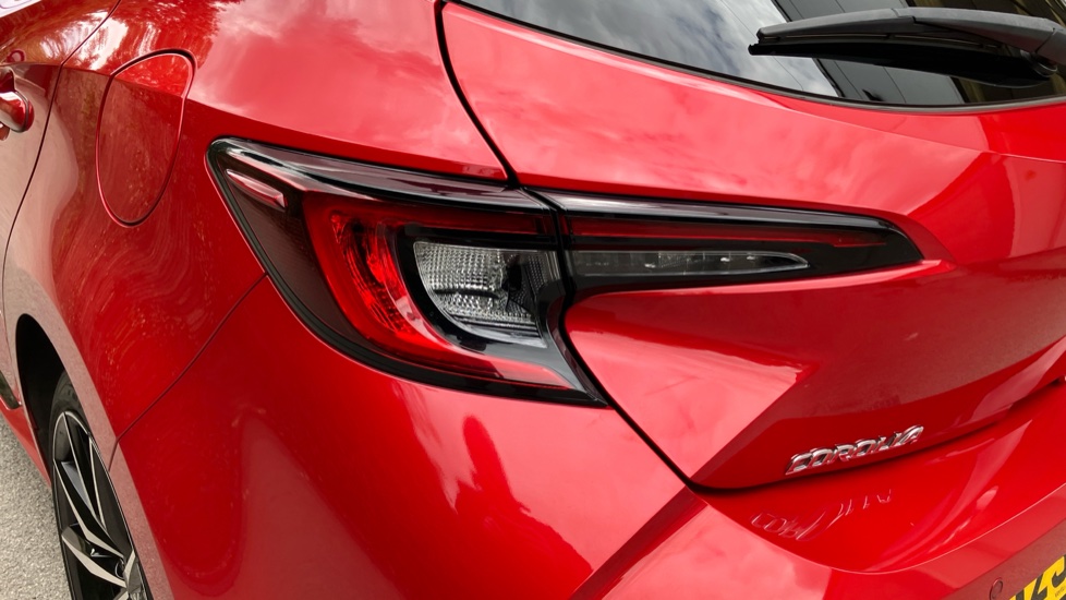 Toyota Corolla 1.8 Hybrid GR Sport 5dr CVT Hybrid Hatchback - Image 21