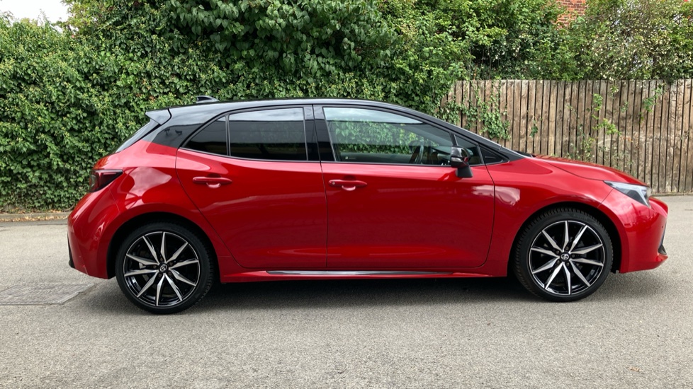 Toyota Corolla 1.8 Hybrid GR Sport 5dr CVT Hybrid Hatchback - Image 23