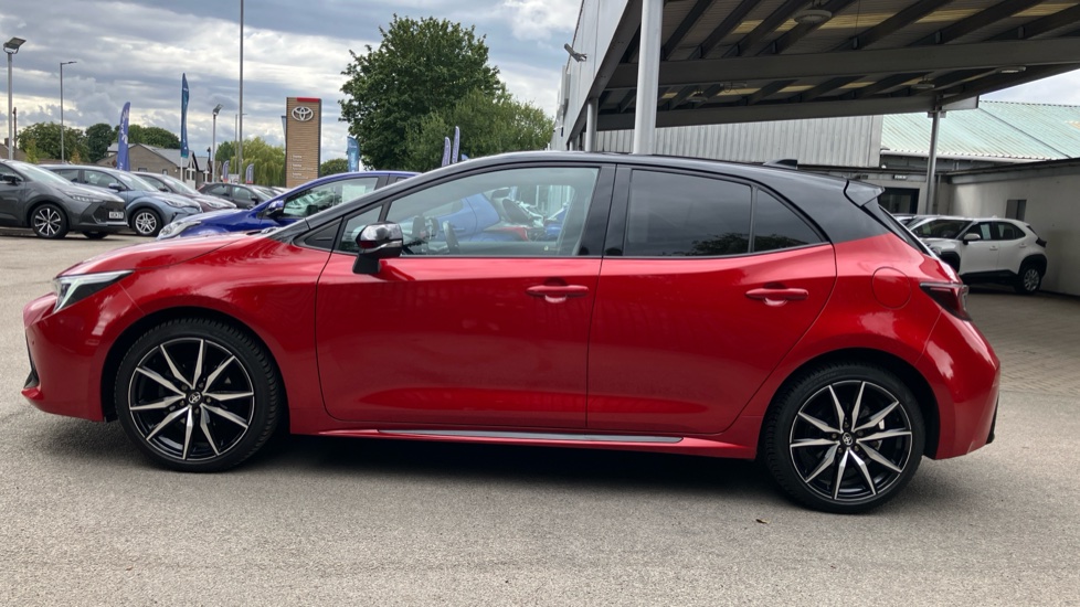 Toyota Corolla 1.8 Hybrid GR Sport 5dr CVT Hybrid Hatchback - Image 24