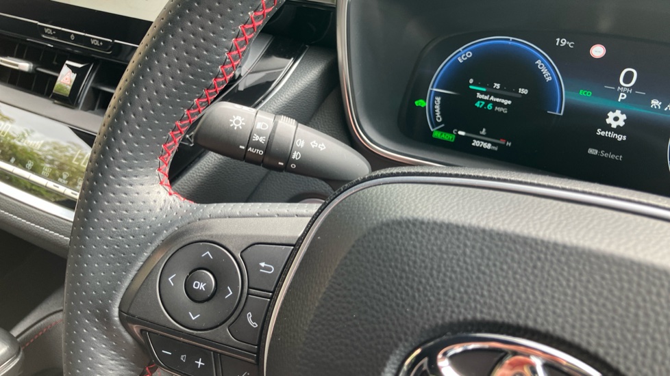 Toyota Corolla 1.8 Hybrid GR Sport 5dr CVT Hybrid Hatchback - Image 31