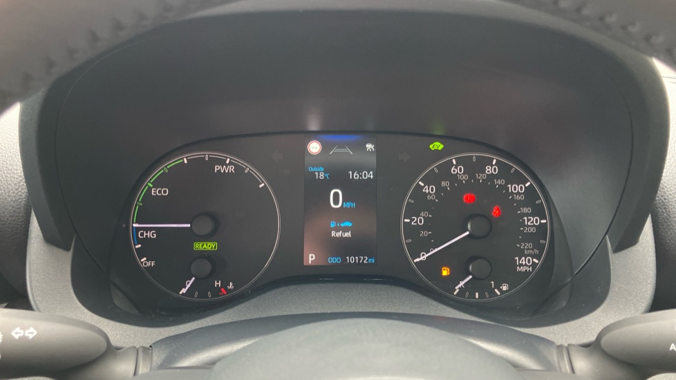 Toyota Yaris 1.5 Hybrid Icon 5dr CVT Hybrid Hatchback - Image 11